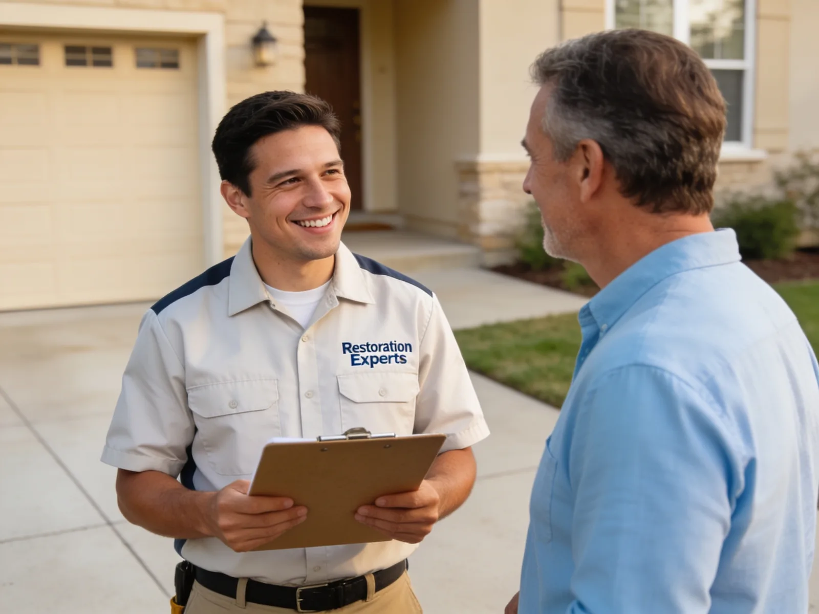 Water Damage Cleanup Likely, CA FAQs